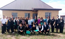 Рухани бірлік пен жаңа серпін